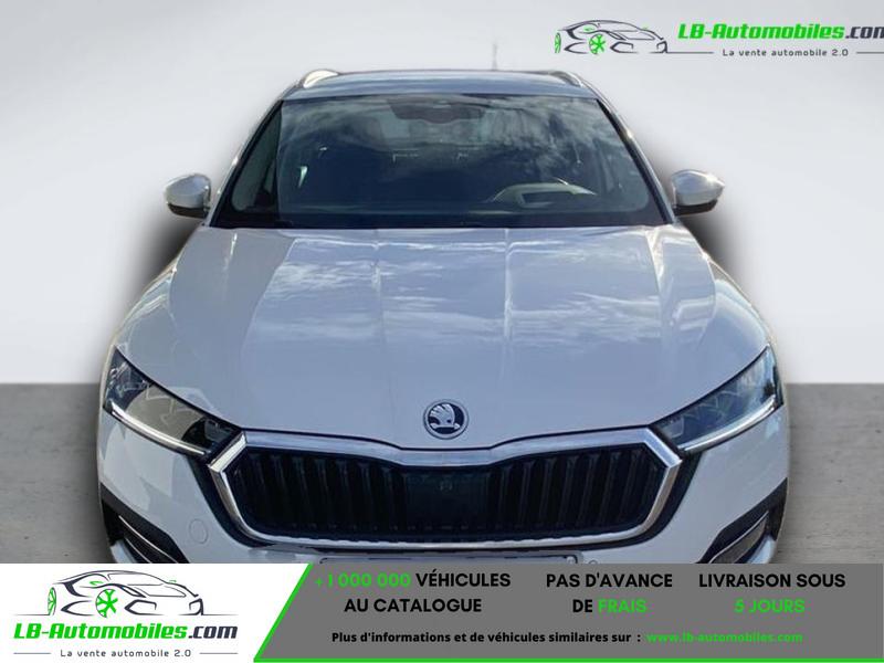 Skoda Octavia Combi 2.0 TDI 116 ch BVM - Photo 4 / 7