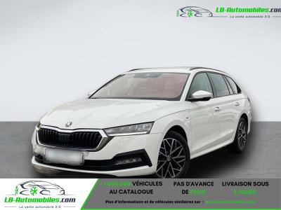 Skoda Octavia Combi 2.0 TDI 116 ch BVA