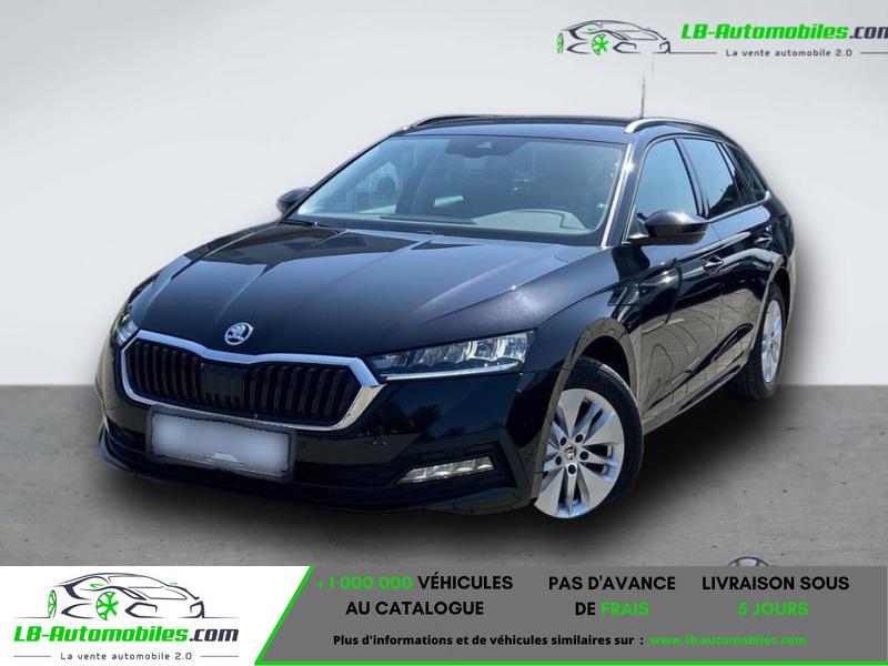 Skoda Octavia Combi 2.0 TDI 116 ch BVA - Photo 1 / 10