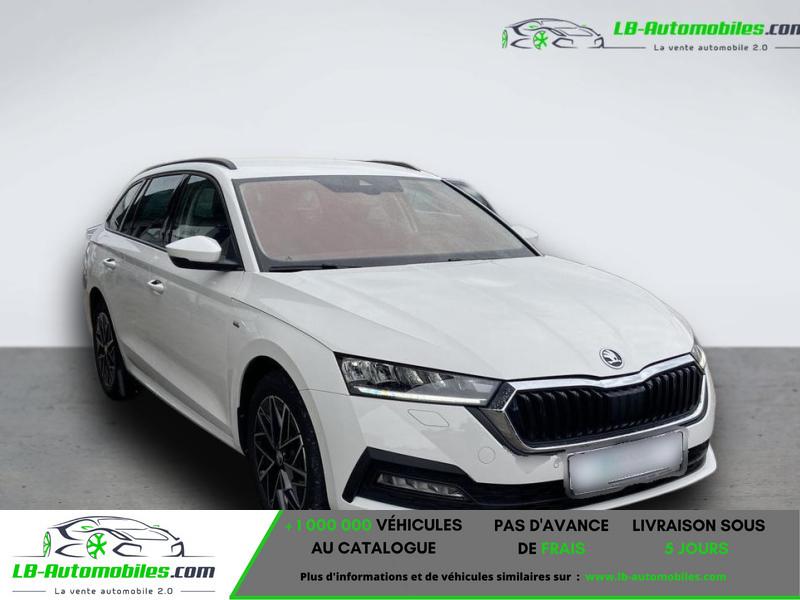 Skoda Octavia Combi 2.0 TDI 116 ch BVA - Photo 2 / 10