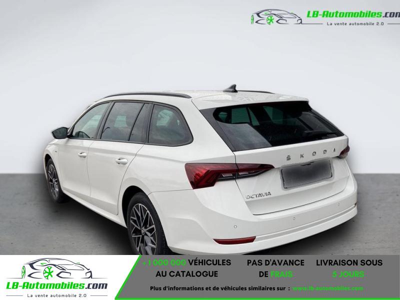Skoda Octavia Combi 2.0 TDI 116 ch BVA - Photo 3 / 10