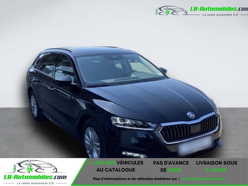 Skoda Octavia Combi 2.0 TDI 116 ch BVA - Photo 2 / 10