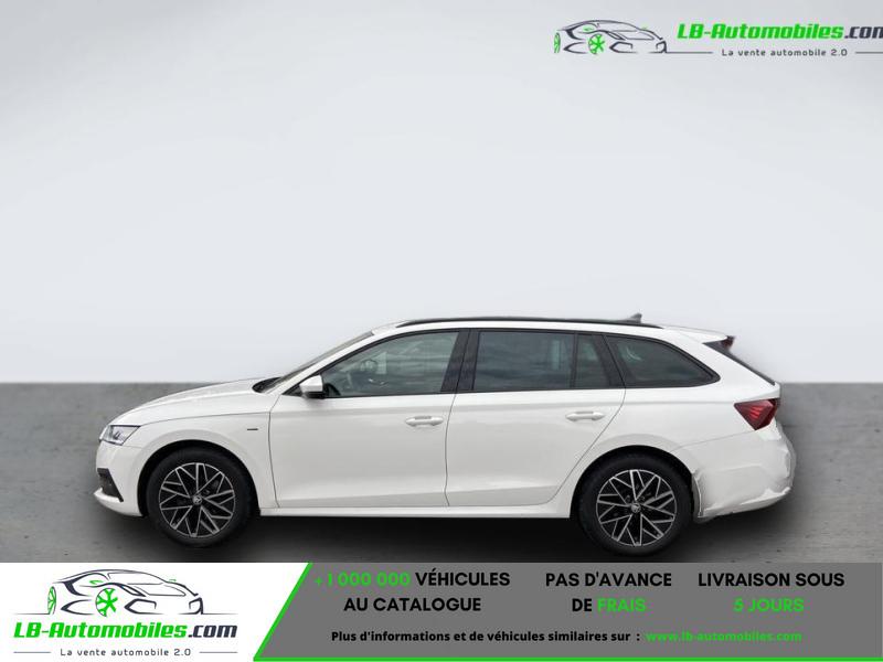 Skoda Octavia Combi 2.0 TDI 116 ch BVA - Photo 5 / 10