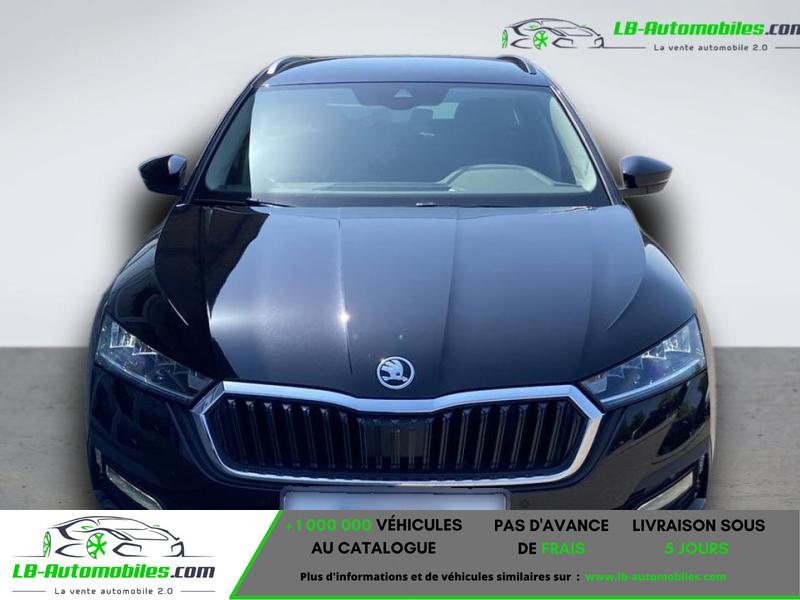 Skoda Octavia Combi 2.0 TDI 116 ch BVA - Photo 4 / 10