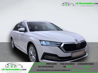 Skoda Octavia Combi 2.0 TDI 116 ch BVA