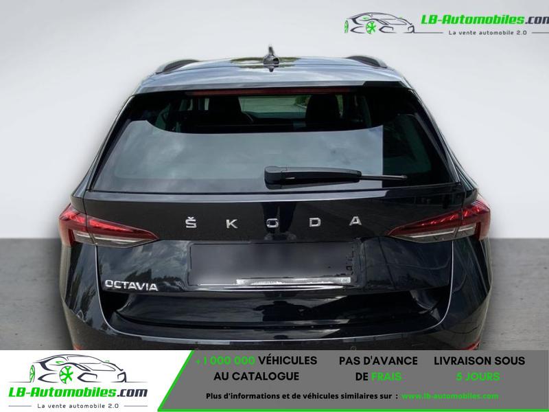 Skoda Octavia Combi 2.0 TDI 116 ch BVA - Photo 5 / 8