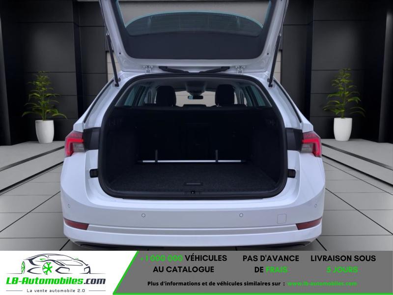 Skoda Octavia Combi 2.0 TDI 116 ch BVA - Photo 6 / 6
