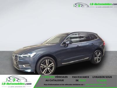 Volvo XC60 D5 AWD 235 ch BVA