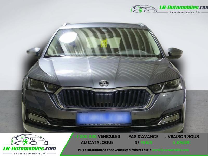 Skoda Octavia Combi 2.0 TDI 150 ch BVM - Photo 4 / 10