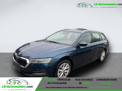 Skoda Octavia Combi 2.0 TDI 150 ch BVA