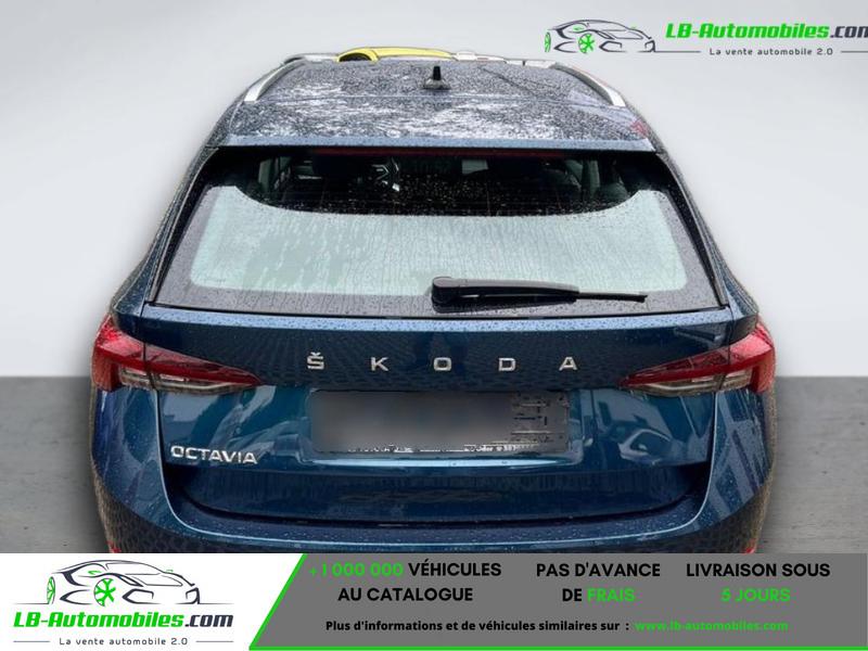 Skoda Octavia Combi 2.0 TDI 150 ch BVA - Photo 5 / 8