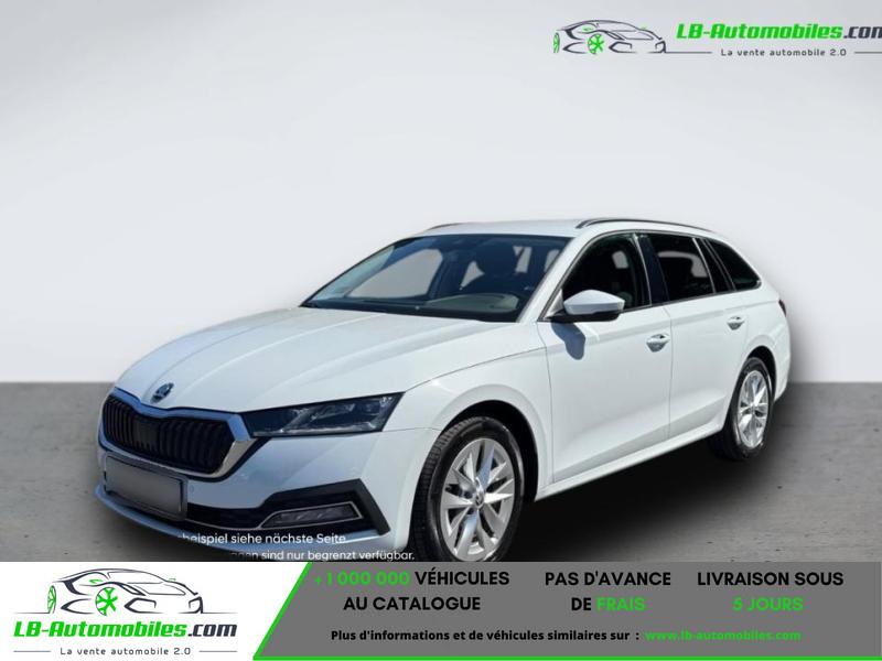 Skoda Octavia Combi 2.0 TDI 150 ch BVA - Photo 1 / 7