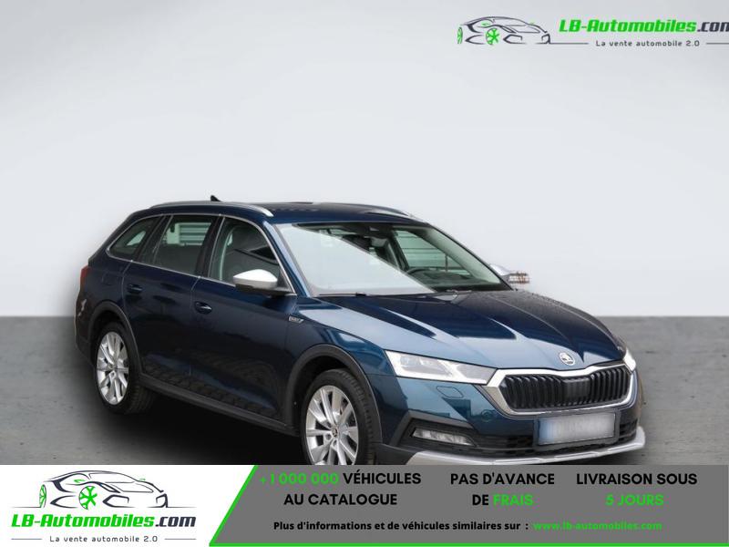 Skoda Octavia Combi 2.0 TDI 200 ch BVA - Photo 1 / 10