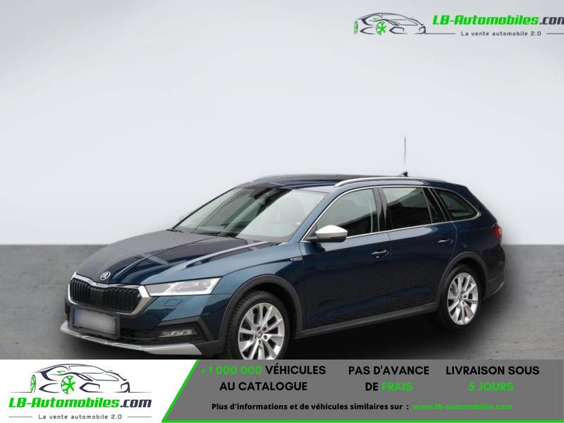 Skoda Octavia Combi 2.0 TDI 200 ch BVA - Photo 2 / 10