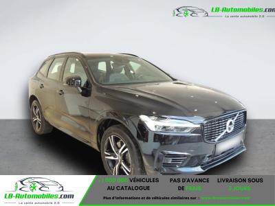 Volvo XC60 T6 AWD 253 ch + 87 ch BVA