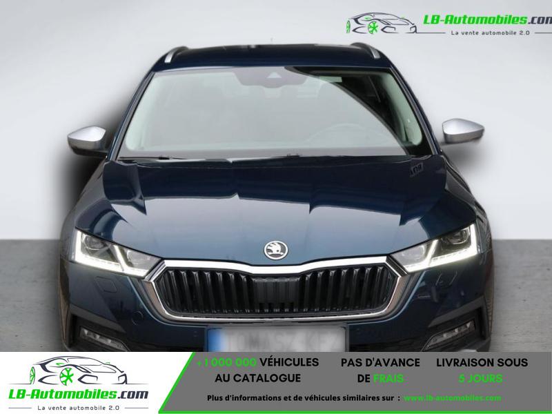 Skoda Octavia Combi 2.0 TDI 200 ch BVA - Photo 4 / 10