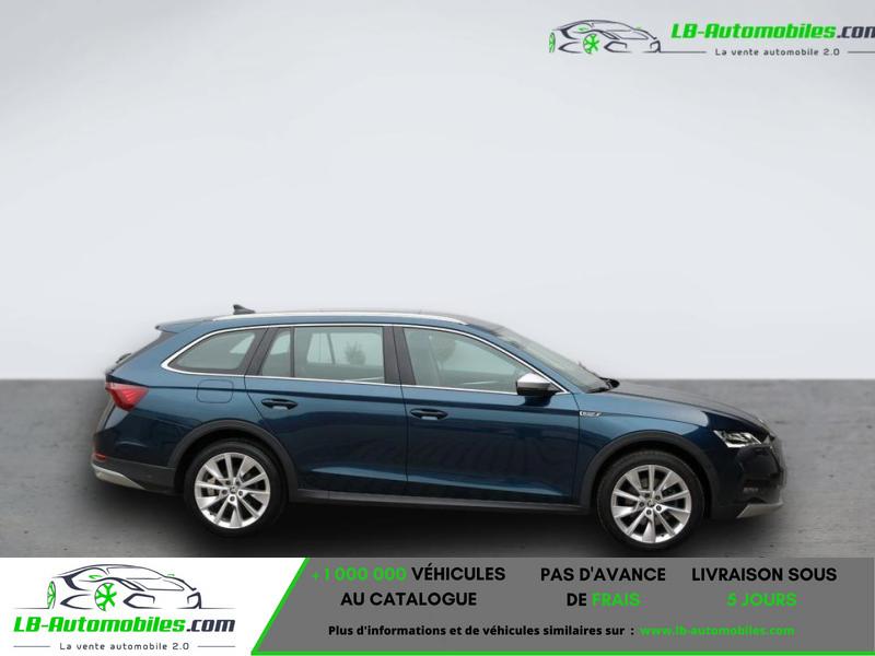 Skoda Octavia Combi 2.0 TDI 200 ch BVA - Photo 5 / 10
