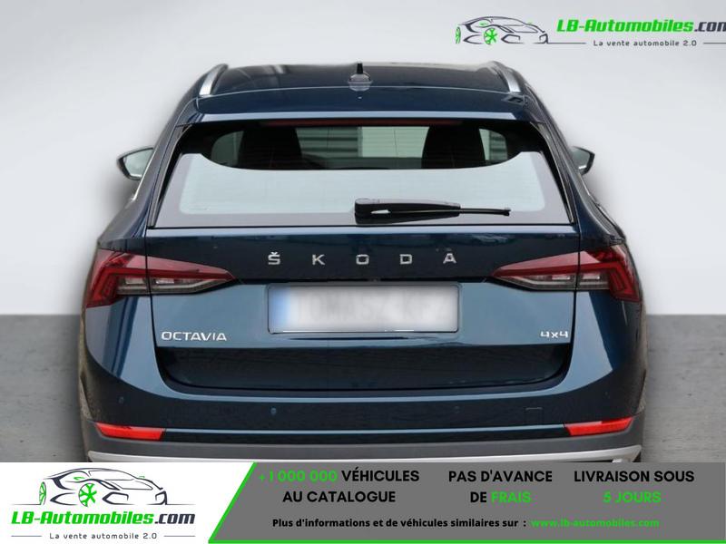 Skoda Octavia Combi 2.0 TDI 200 ch BVA - Photo 6 / 10