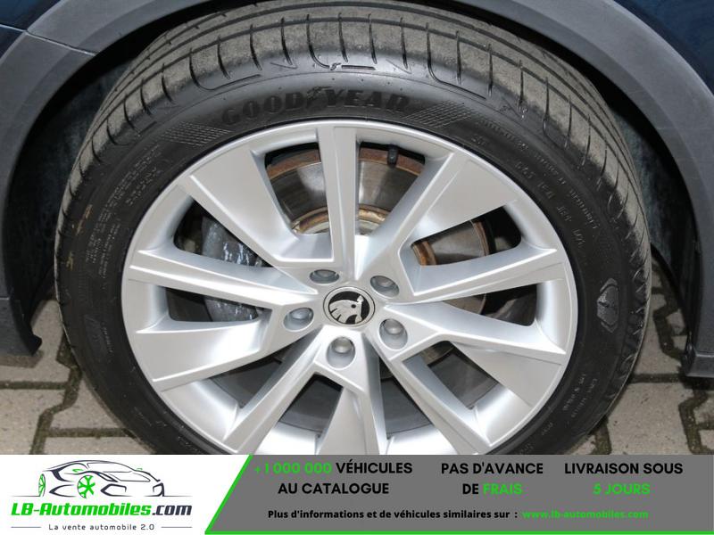 Skoda Octavia Combi 2.0 TDI 200 ch BVA - Photo 9 / 10