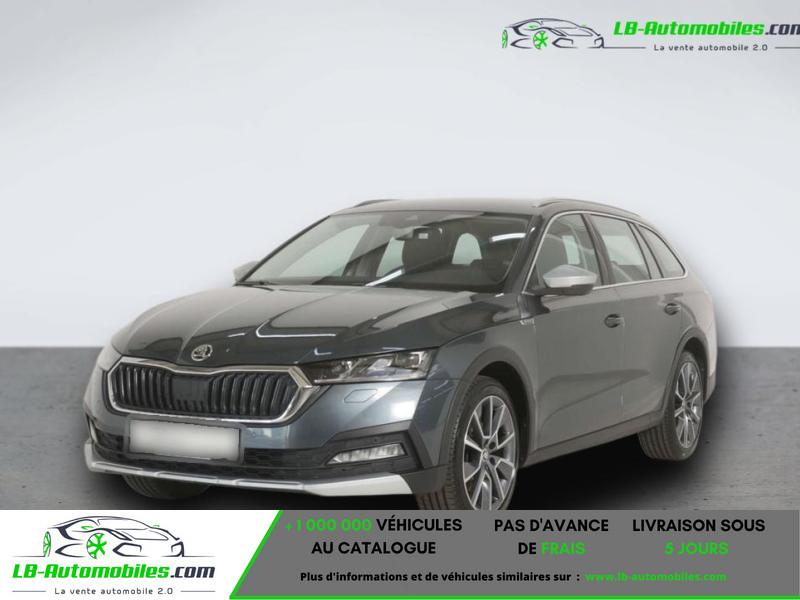 Skoda Octavia Combi 2.0 TDI 200 ch BVA - Photo 1 / 11