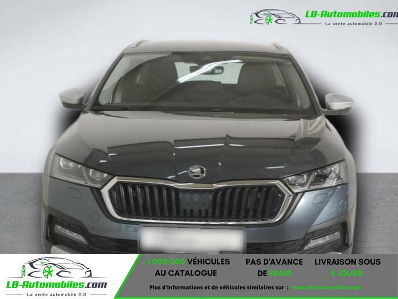 Skoda Octavia Combi 2.0 TDI 200 ch BVA - Photo 4 / 11