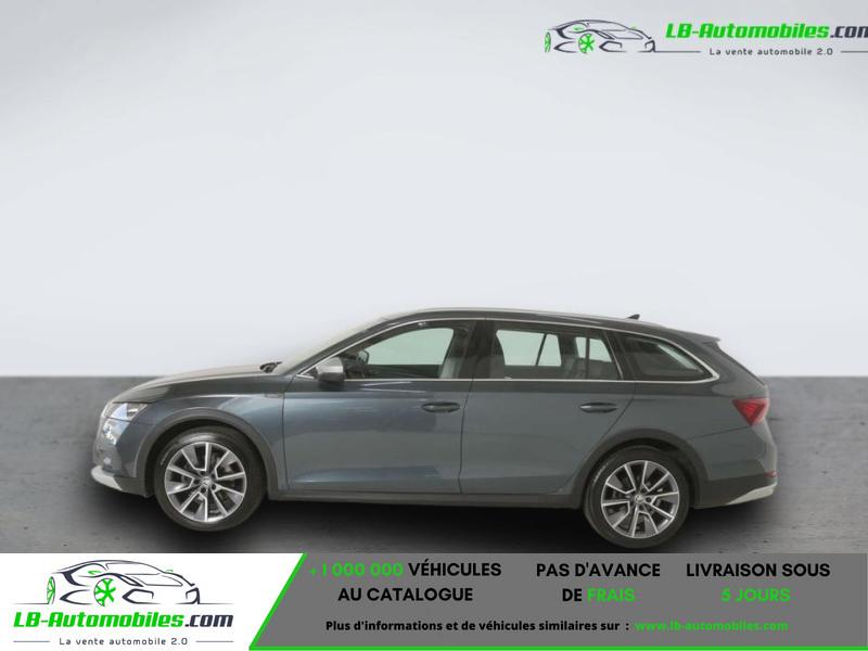 Skoda Octavia Combi 2.0 TDI 200 ch BVA - Photo 5 / 11
