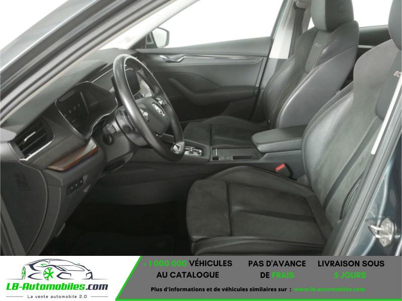 Skoda Octavia Combi 2.0 TDI 200 ch BVA - Photo 7 / 11