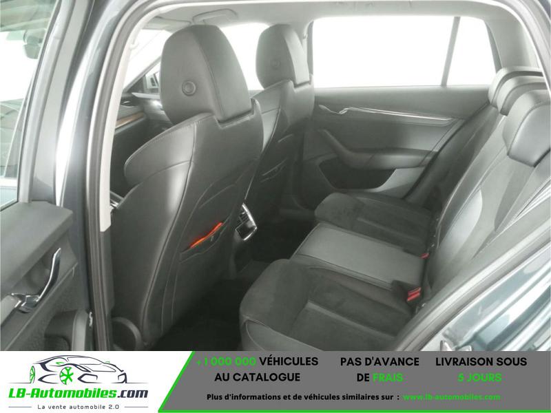 Skoda Octavia Combi 2.0 TDI 200 ch BVA - Photo 8 / 11