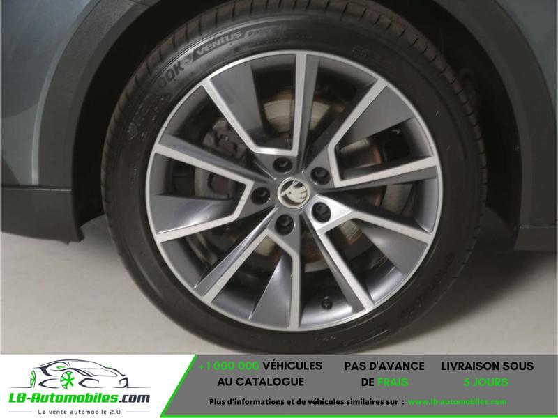 Skoda Octavia Combi 2.0 TDI 200 ch BVA - Photo 10 / 11