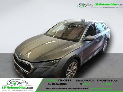 Skoda Octavia Combi 2.0 TDI 200 ch BVA