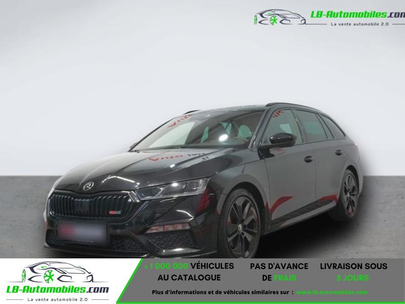 Skoda Octavia Combi 2.0 TDI 200 ch BVA - Photo 1 / 9