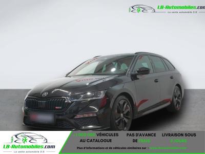 Skoda Octavia Combi 2.0 TDI 200 ch BVA