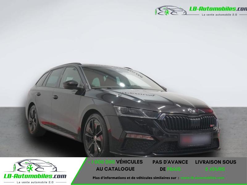 Skoda Octavia Combi 2.0 TDI 200 ch BVA - Photo 2 / 9