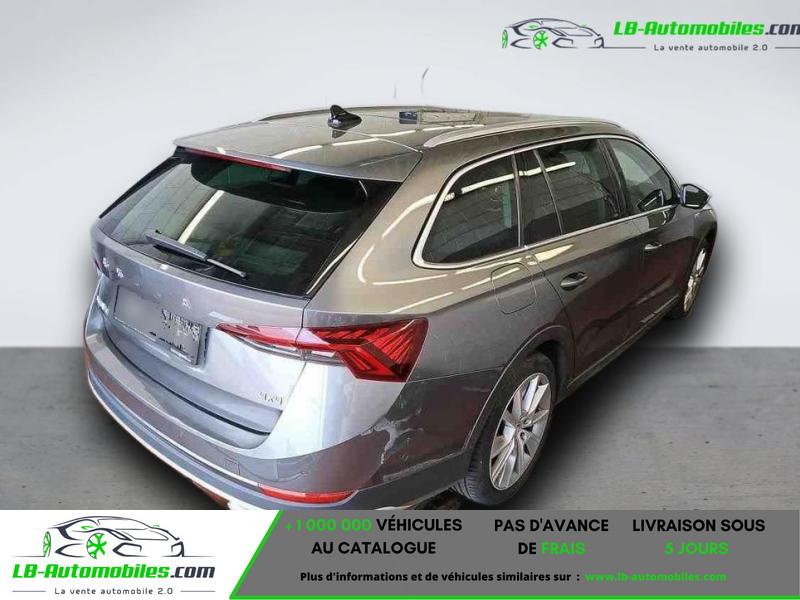 Skoda Octavia Combi 2.0 TDI 200 ch BVA - Photo 3 / 5