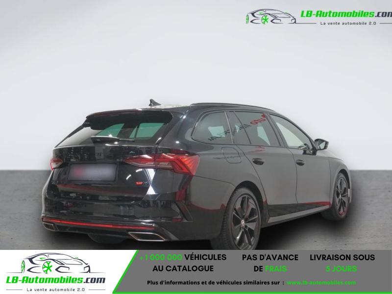 Skoda Octavia Combi 2.0 TDI 200 ch BVA - Photo 4 / 9