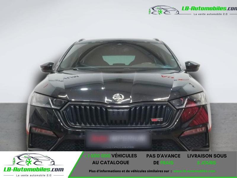 Skoda Octavia Combi 2.0 TDI 200 ch BVA - Photo 5 / 9