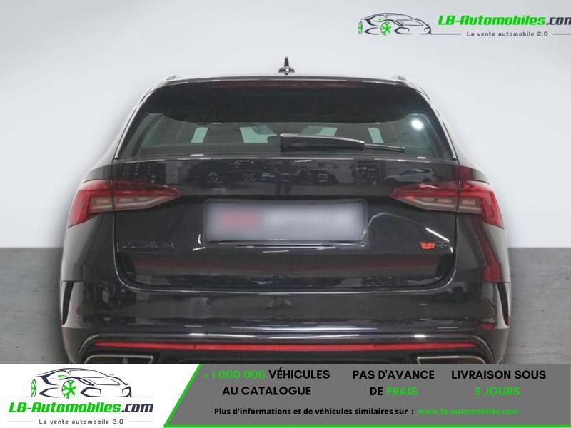 Skoda Octavia Combi 2.0 TDI 200 ch BVA - Photo 6 / 9