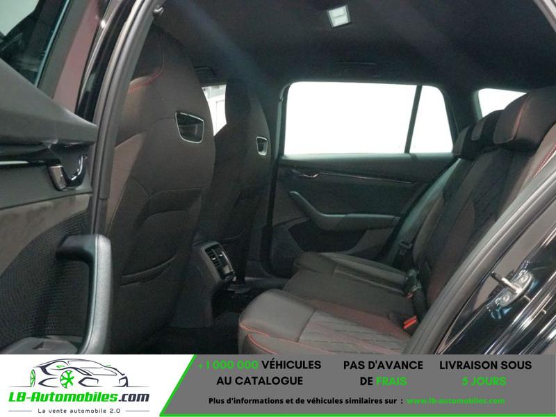 Skoda Octavia Combi 2.0 TDI 200 ch BVA - Photo 8 / 9