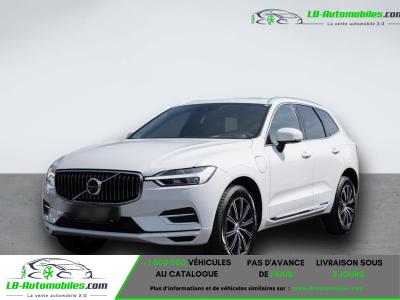Volvo XC60 T8 AWD 303 ch + 87 ch BVA