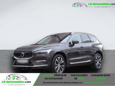Volvo XC60 T6 AWD 253 ch + 87 ch BVA