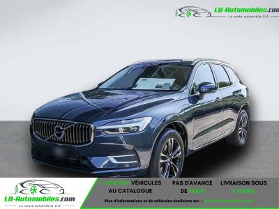 Volvo XC60 T6 AWD 253 ch + 87 ch BVA