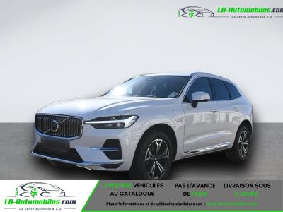 Volvo XC60 T6 AWD 253 ch + 87 ch BVA