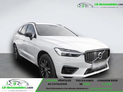Volvo XC60 T6 AWD 253 ch + 87 ch BVA