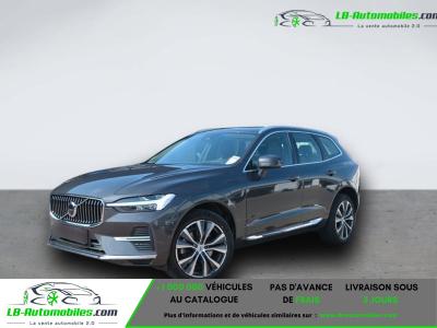 Volvo XC60 T6 AWD 253 ch + 87 ch BVA
