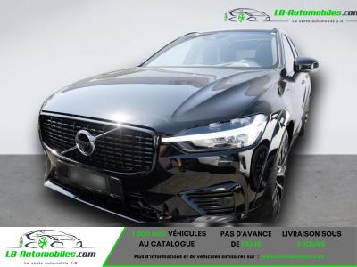 Volvo XC60 T6 AWD 253 ch + 87 ch BVA