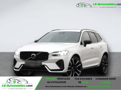 Volvo XC60 T6 AWD 253 ch + 87 ch BVA