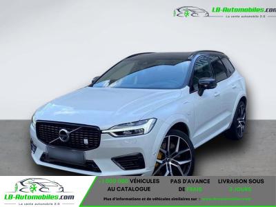 Volvo XC60 T8 AWD 318 ch + 87 ch BVA