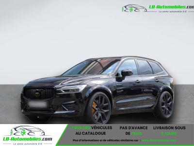 Volvo XC60 T8 AWD 318 ch + 87 ch BVA