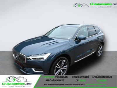 Volvo XC60 T8 AWD 303 ch + 87 ch BVA