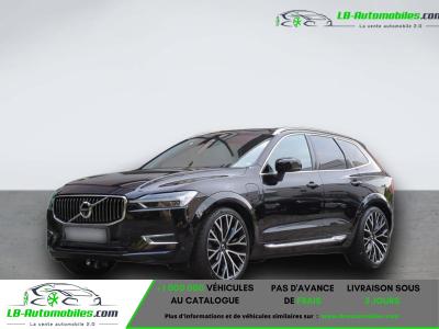 Volvo XC60 T8 AWD 303 ch + 87 ch BVA